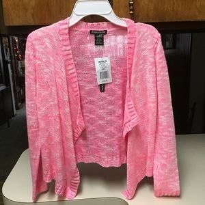 Girls sweater
